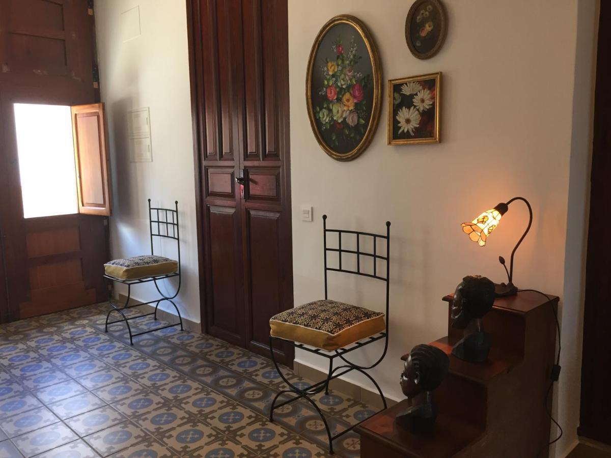 Ca La Marti Villa Pedreguer Eksteriør billede